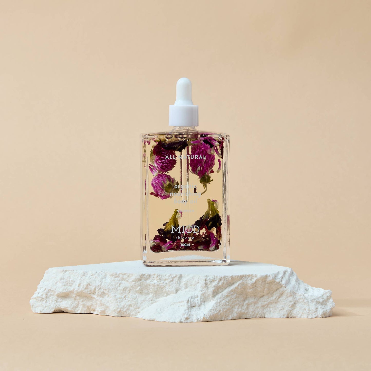 Organic Nourishing Body Oil