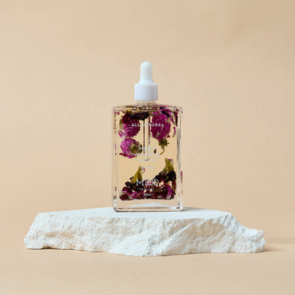 Organic Nourishing Body Oil