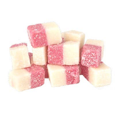 Coconut Ice Cubes - Pouch 200g