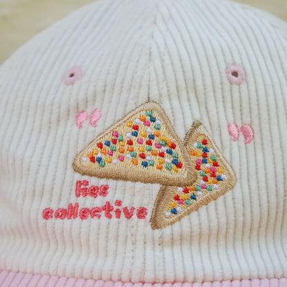 Iconic Fairy Bread - Corduroy Cap