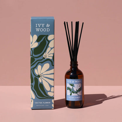 Reed Diffuser - FLORA COLLECTION