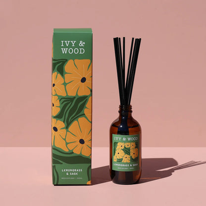 Reed Diffuser - FLORA COLLECTION