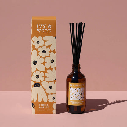 Reed Diffuser - FLORA COLLECTION