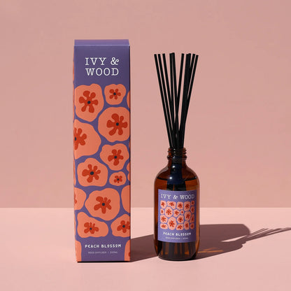 Reed Diffuser - FLORA COLLECTION