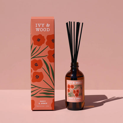 Reed Diffuser - FLORA COLLECTION