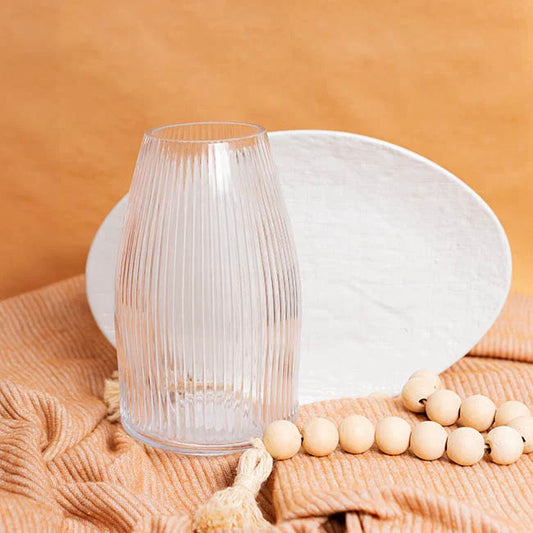 Glass Vase - Bouquet ADD ON