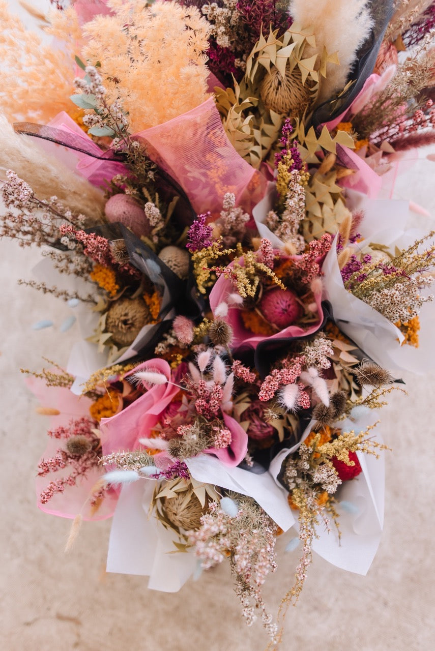 Stockists Hey Posy Florist Hervey Bay Fresh & Dried Flowers