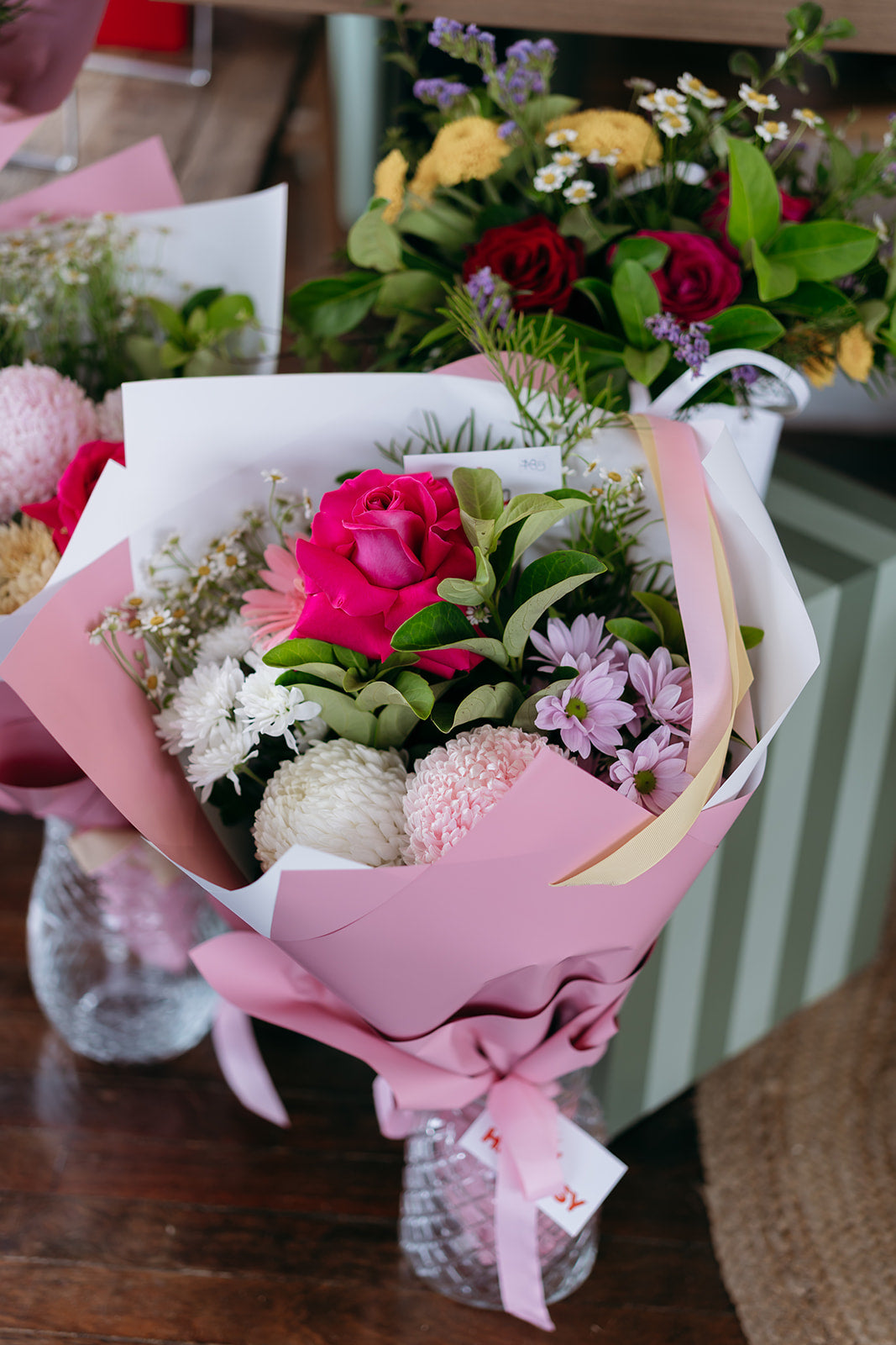 Fresh Bouquet - Mother's Day