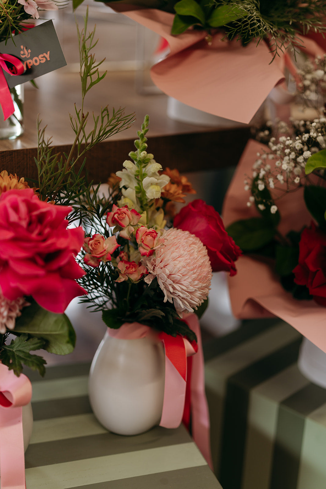 Posy Vase - Mother's Day