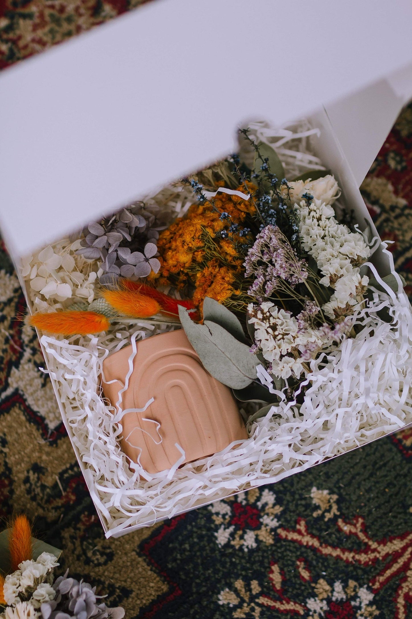 DIY Dried Flower Vase Making Kit